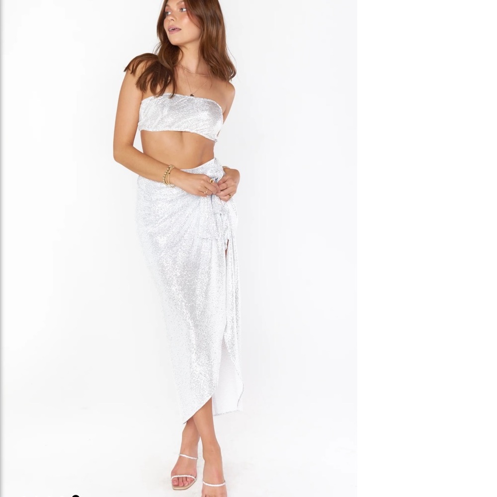 Show me your mumu two piece set